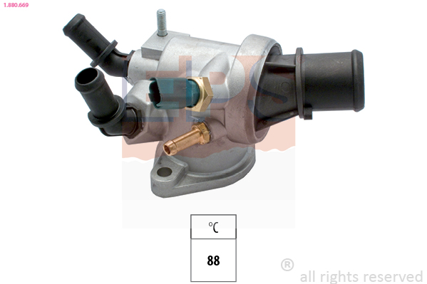 Termostat chladenia EXCLUSIVAS BCN SL